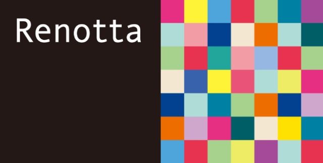 Renotta　加盟のお知らせ